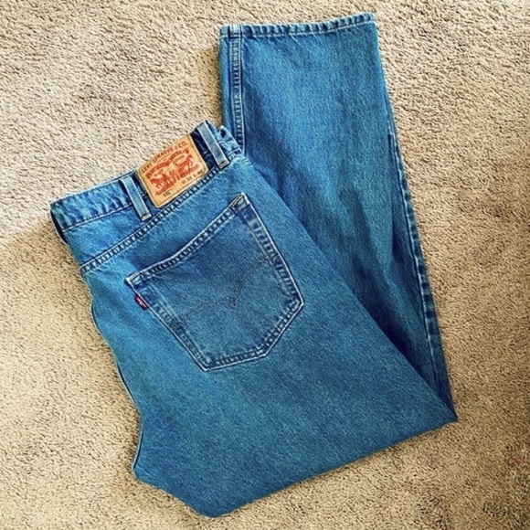 Levi's Other - Levi’s 502 Jeans Size 38x32